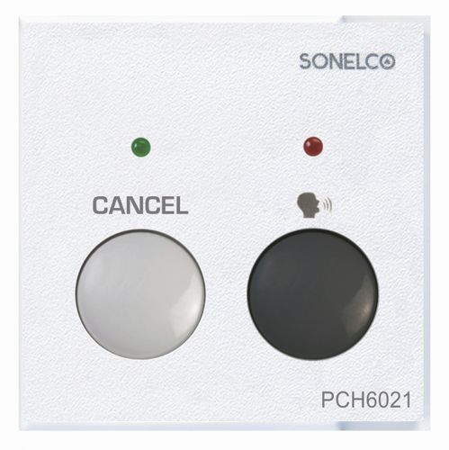 IPナースコール システム - PCH6021 - Sonelco - 医療用