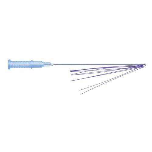吸収性スレッドリフト - Multiline - W&O medical esthetics - ノッチ付き / スムース