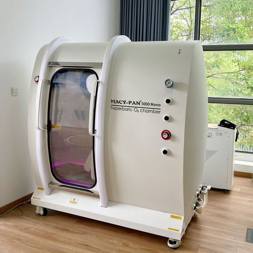 酸素療法高気圧酸素治療装置 - HE5000 mono - Shanghai Baobang Medical Equipment - 1人用