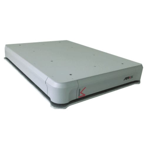 顕微鏡防振プラットフォーム - ArisTT - KnS Advanced Systems