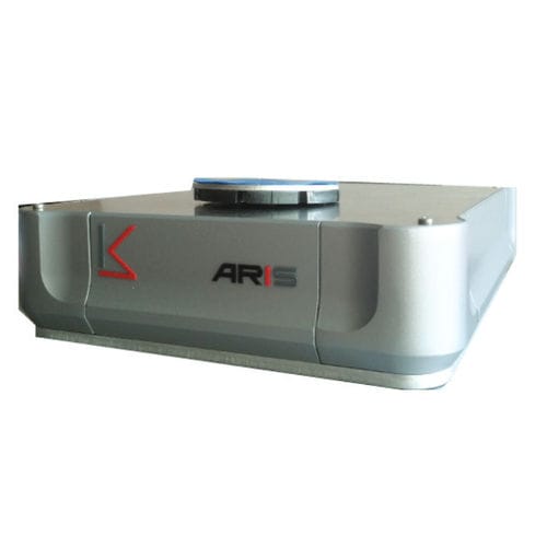 顕微鏡防振プラットフォーム - ArisMD - KnS Advanced Systems