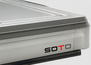 顕微鏡防振プラットフォーム - SotoTT - KnS Advanced Systems