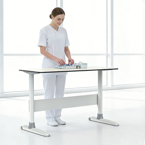 殺菌サービスワークステーション - FW-C139 - Fangge Medical - 引き出し付き / モジュール式 / キャスター付き