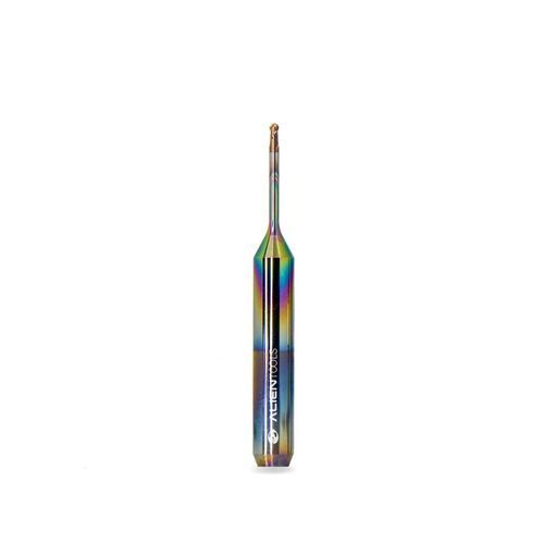 歯科用バー - CT.TTN.B2.15.6.140.50.X.R0* - Alien Tools GmbH - 炭化物 / チタン / コーディング塗料製