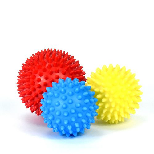 小さいマッサージボール - Meglio - ピコット付 / 大人用