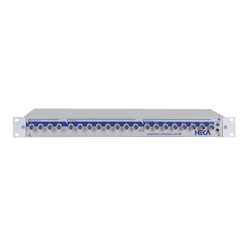 研究用生体信号収集システム - LIH 8+8 - HEKA - USB