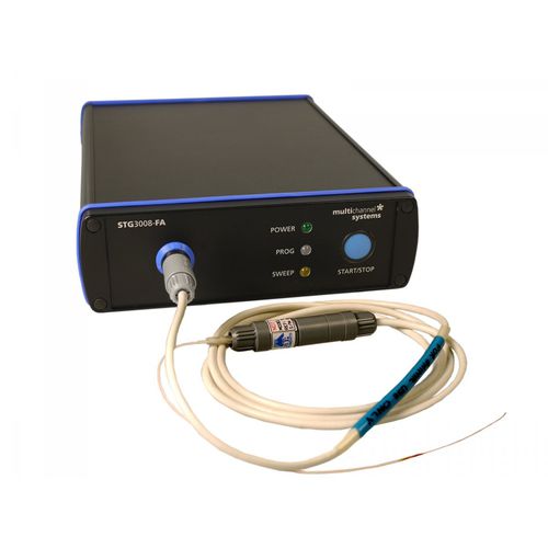 循環器獣医用電気刺激装置 - STG3000 series - Multi Channel Systems