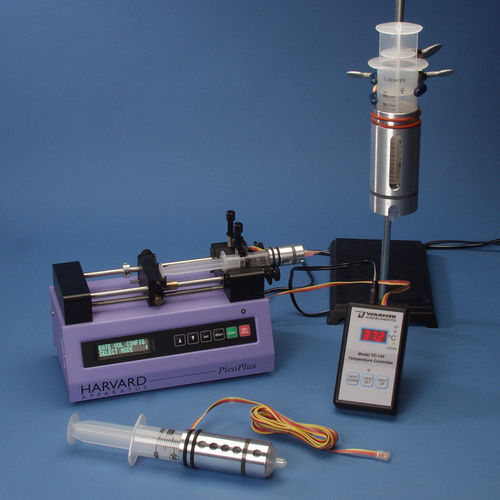 薬剤用医療用温め器 - SWS, SW series - Warner Instruments - 液体用 / コンパクト