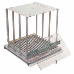 齧歯類用動物研究用かご - H10-11R-TC - Coulbourn Instruments - モジュール式