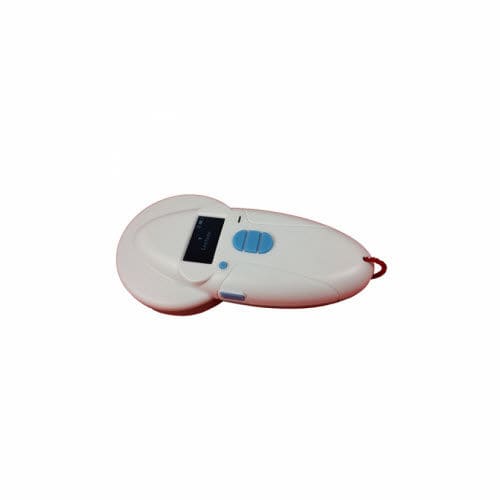 動物研究用RFIDマイクロチップ - TAM® - INTELLIBIO - 手持ち式