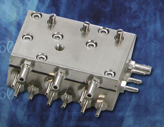 歯科用弁 - L-HP-05BL	 - Lee Pin Enterprise