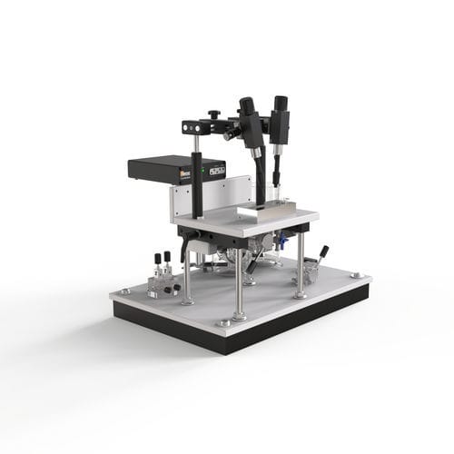 心臓の臓器灌流保存装置 - Zebrafish Gill Perfusion solution - MDE Technologies - 心臓病学用 / 動物研究用 / ゼブラフィッシュ用