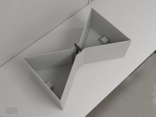 動物研究用迷路 - Bowtie - MazeEngineers - マウス用 / ネズミ用