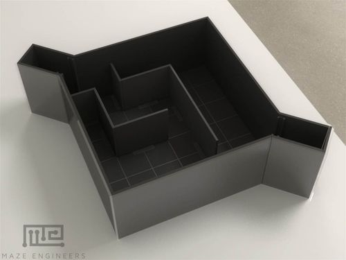 行動研究用迷路 - Hebb Williams - MazeEngineers - マウス用 / ネズミ用
