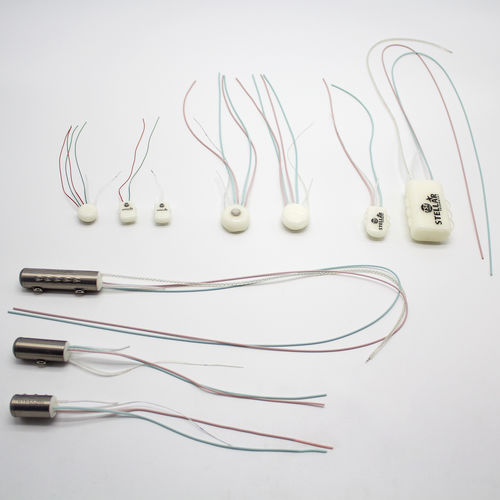 前臨床研究用遠隔測定システム - Stellar  - TSE Systems - ECG / EEG / EMG用