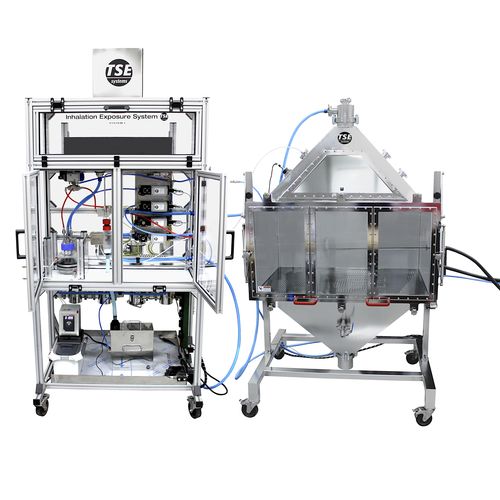 動物研究用試験室 - TSE Systems - ステンレススチール製
