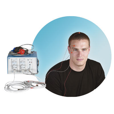 医療研究用テスター - ERP-Lab - San Diego Instruments - 携帯用