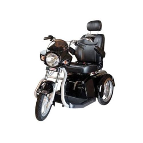 電動体が不自由な方用スクーター - Sport Rider - Wimed Export - 3輪 / 折りたたみ式