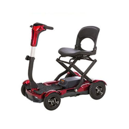 電動体が不自由な方用スクーター - S26 - Wimed Export - 4輪 / 折りたたみ式