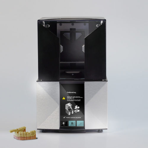 歯科用3Dプリンター - Mark IV  - VOXELTEK - 医療用 / 実験用 / ALS
