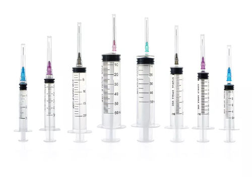 使い捨てシリンジ - WEGO Medical - 1ml / 10ml / 20ml
