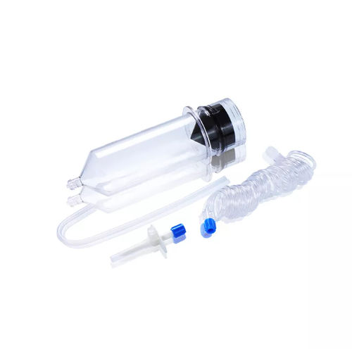 コントラスト製品用シリンジ - WEGO Medical - 50ml / 60ml / 使い捨て