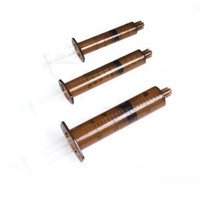 1mlシリンジ - WEGO Medical - 10ml / 5ml / 20ml
