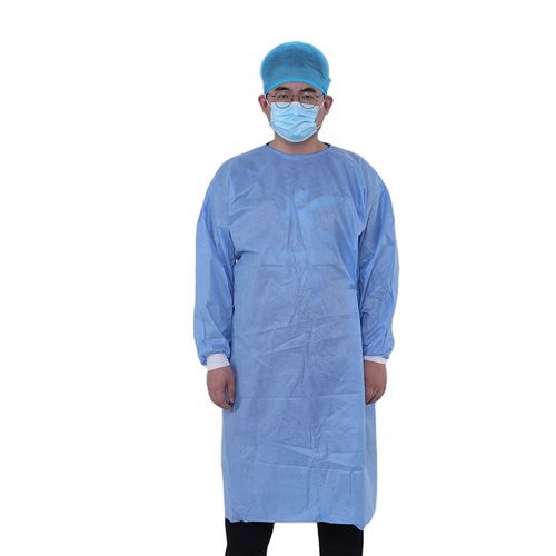 男女用手術着 - S/M/L/XL/XXL/XXXL - WEGO Medical - L / XL / M