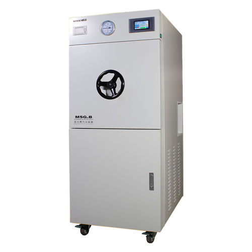 実験用医療用減菌器 - MSG.BSDZ(60-180L) - WEGO Medical - 研究用 / 薬局用 / 外科用