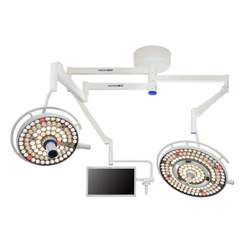 天井取付け無影灯 - WG-WY - WEGO Medical - LED / アーム2本
