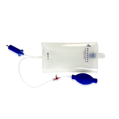 単一血液バッグ - WEGO Medical - PVC / 使い捨て