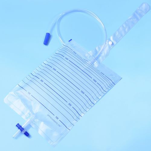 尿ドレナージセット - WEGO Medical - ポリ塩化ビニル