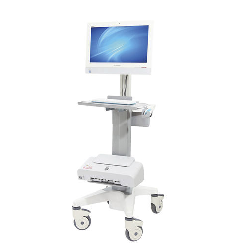 コンピュータ用台車 - G-HB-00  - Fujian Secure Medical Technology