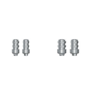 チタン製印象用コーピング - S-TICP series - Novodent