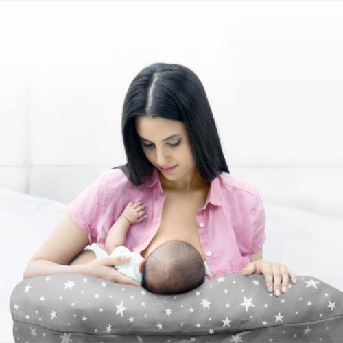 サポートクッション - MEDELA - 哺乳用 / 通気性 / 円形