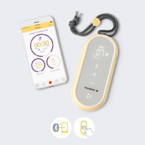 メデラ電動搾乳機 Medela Freestyle Flex メデラフリースタイルフレックス 125493-15679300.jpg