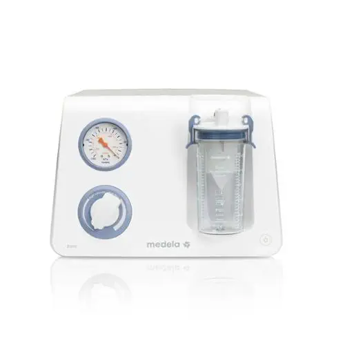 電動式医療用吸引器 - Dominant Flex - MEDELA - キャスター付き
