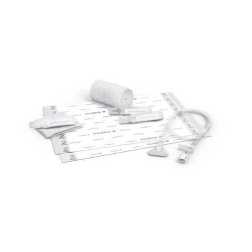 救急用医療用具 - Invia Gauze - MEDELA - ドレッシング用