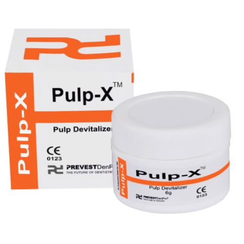 樹脂製歯科材料 - Pulp X™ - PREVEST DENPRO LIMITED - 歯の修復用 / 歯内療法用