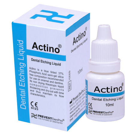リン酸歯科材料 - Actino® - PREVEST DENPRO LIMITED - 歯の修復用 / 液体