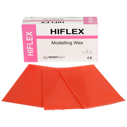 ワックス製歯科材料 - HIFLEX  - PREVEST DENPRO LIMITED - 歯列矯正 / 歯科技工室用 / 義歯製造用