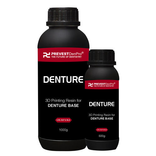 樹脂製歯科材料 - 18009  - PREVEST DENPRO LIMITED - 歯の修復用 / 3Dプリント用 / 義歯製造用