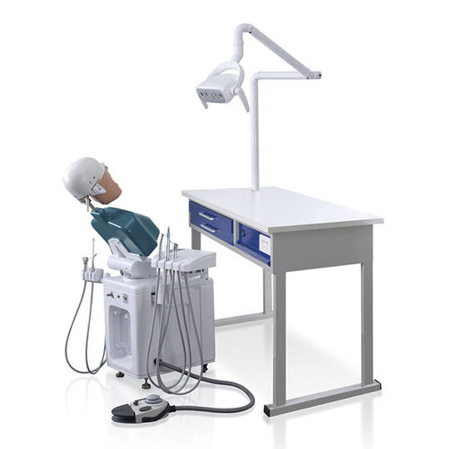 実習用シミュレーター - JG-A1 - FOSHAN JINGLE MEDICAL EQUIPMENT CO., LTD - 医療訓練用 / 歯科治療 / 歯内療法用