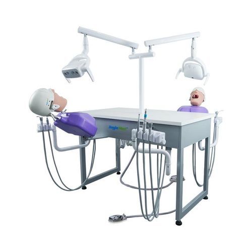 実習用シミュレーター - JG-A4 - FOSHAN JINGLE MEDICAL EQUIPMENT CO., LTD - 医療訓練用 / 歯科治療 / 歯科衛生用