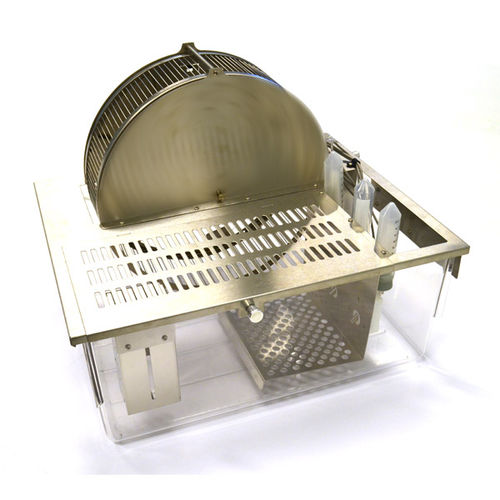 動物研究用回転かご - 80862 - Campden Instruments - ネズミ用