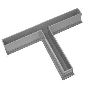 T迷路 - 60181 - Stoelting Europe - 動物研究用 / マウス用 / ネズミ用