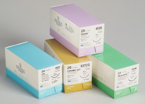 動物手術用縫合糸 - Visorb® - Stoelting Europe - 吸収性 / 一般手術用 / 眼科手術用