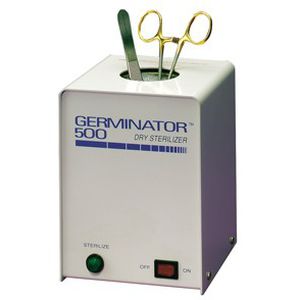 外科用医療用減菌器 - 50287 - Stoelting Europe - 乾熱 / ビーズ / 卓上