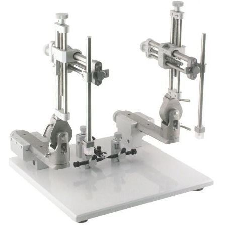 マウス用実験用定位固定装置 - 51733 - Stoelting Europe - ベンチトップ / デジタル / 2塔