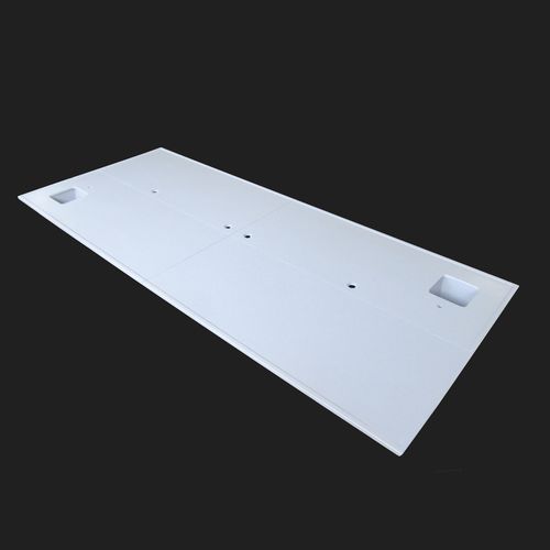 実験用ワークトップ - Eco-Logic ® - MONOLITE IPERGRES - 無菌 / 工業用セラミック製
